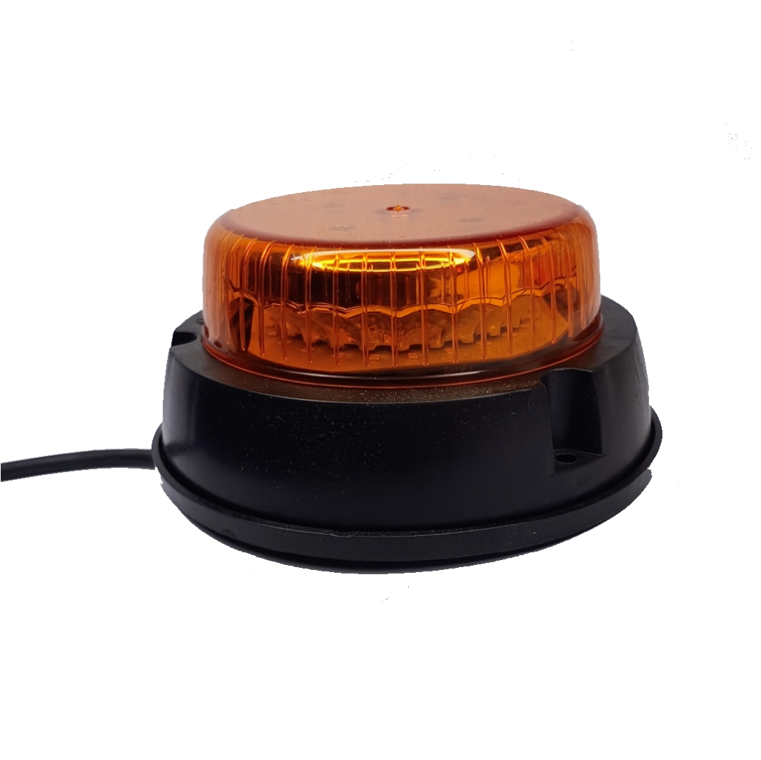 چراغ گردون کامیون MT-C37 طرح هورپل نصب شده روی خودرو