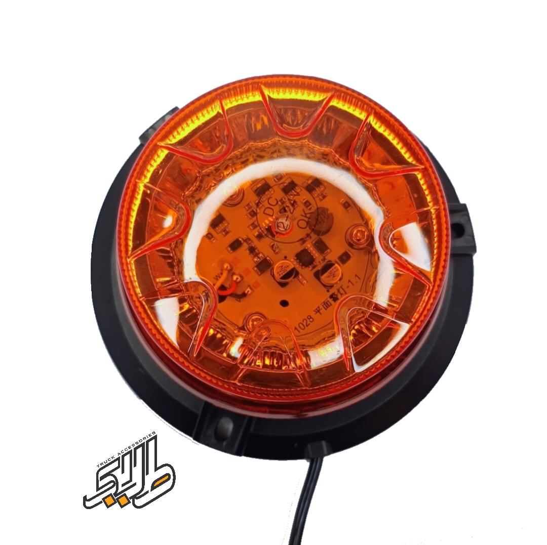 چراغ گردون مدل AW-JD02 - Image 2