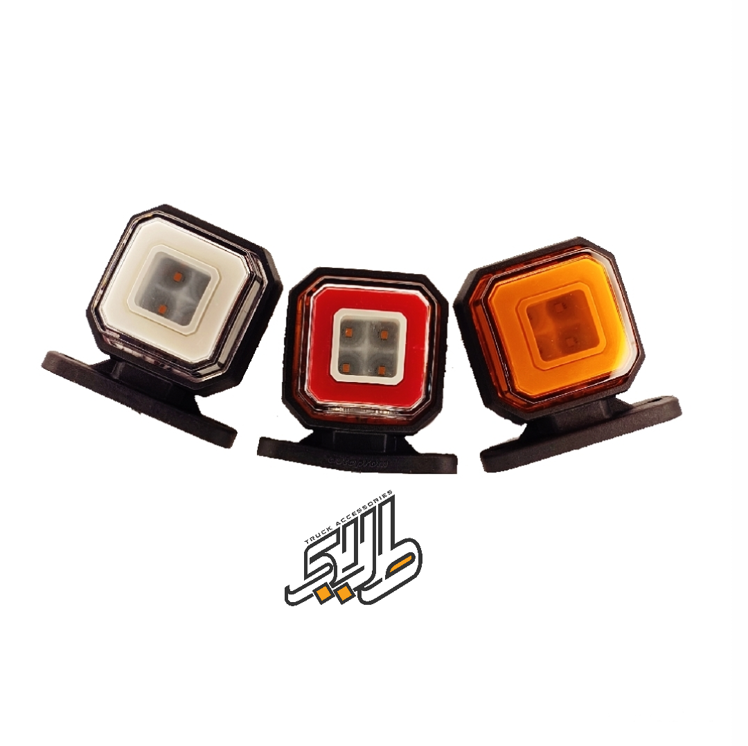 چراغ دوطرفه،دوحالته چرای ترک مدل SK - Image 6