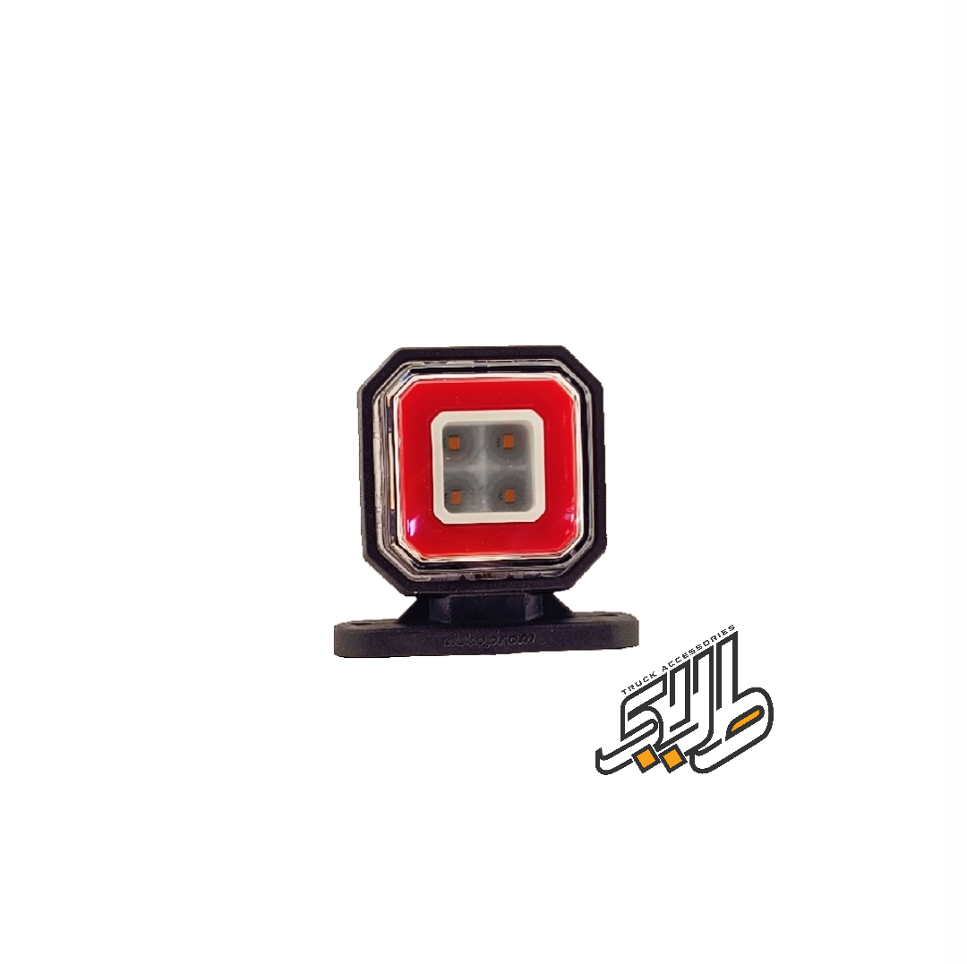چراغ دوطرفه،دوحالته چرای ترک مدل SK - Image 3