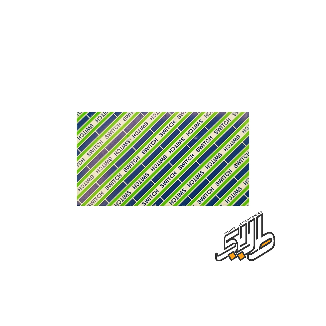 کلید دو پل SWITCH مدل Sh_2 - Image 4