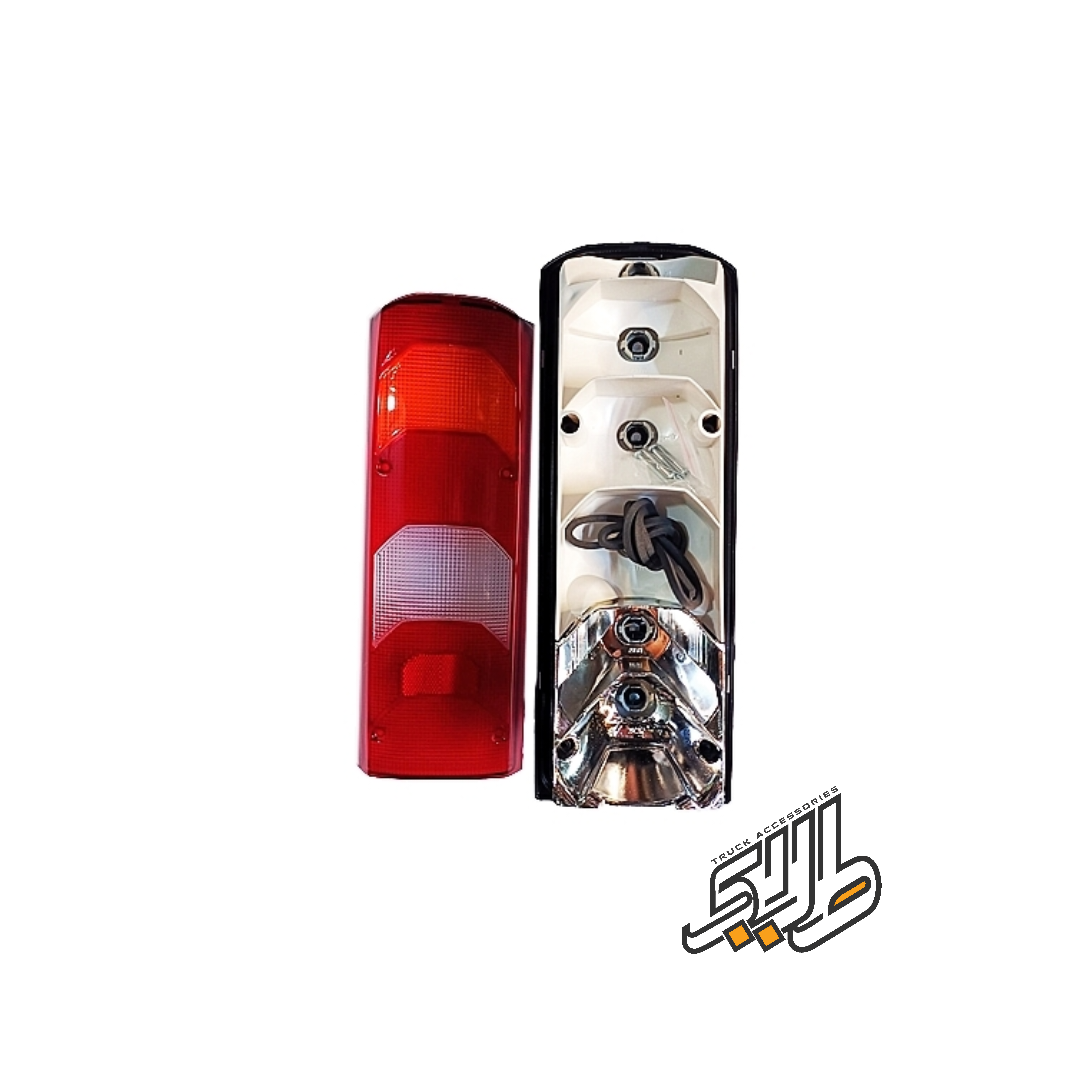 چراغ خطر ام پی ۳ مارک چرای ترک سمت چپ بسته یک عددی - Image 3
