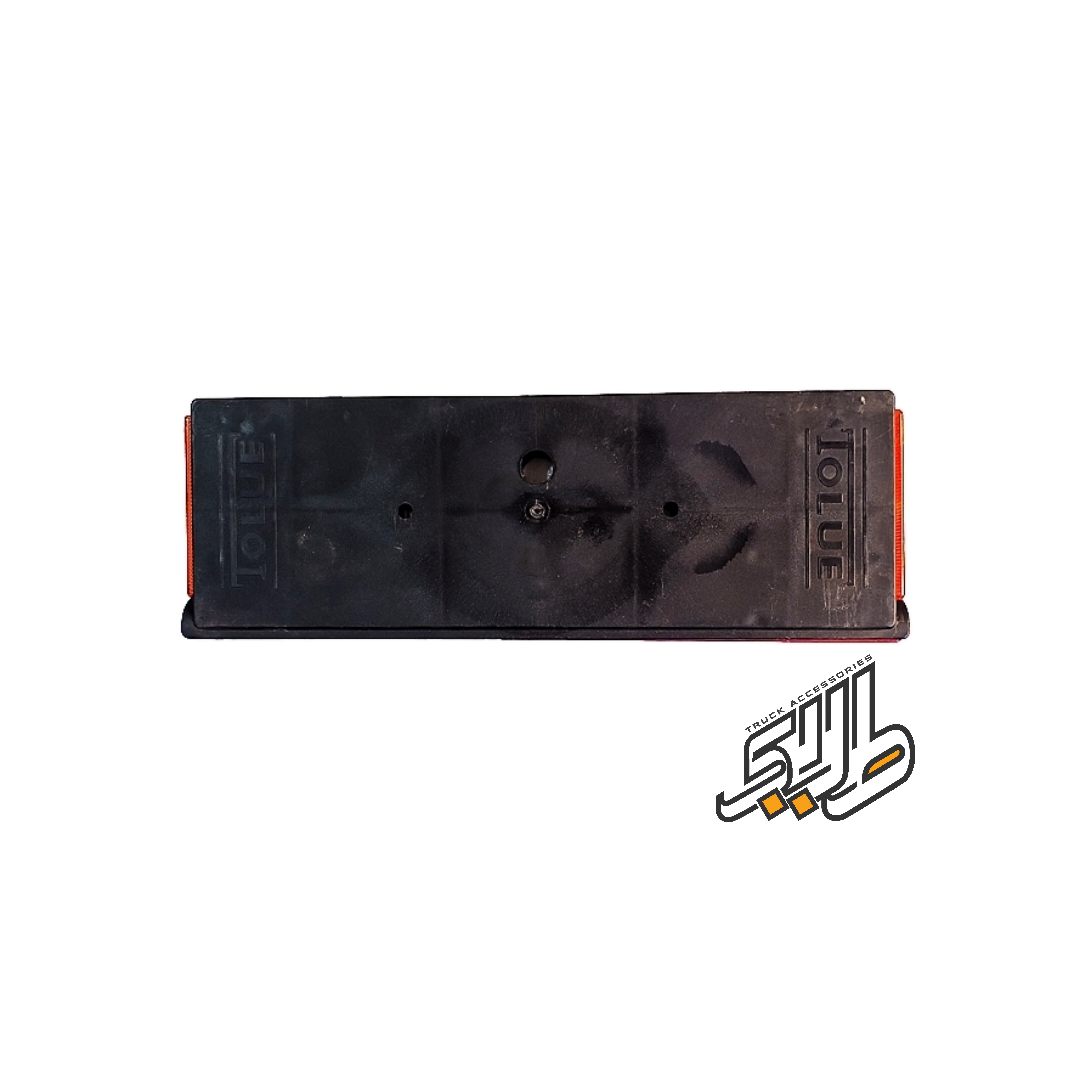 چراغ خطر ماموت یورو ۲ مارک طلوع سمت راست بسته یک عددی - Image 3