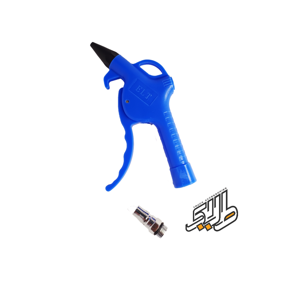 تفنگ باد پلاستیکی ELT مدل E-67 مناسب کامیون - Image 2