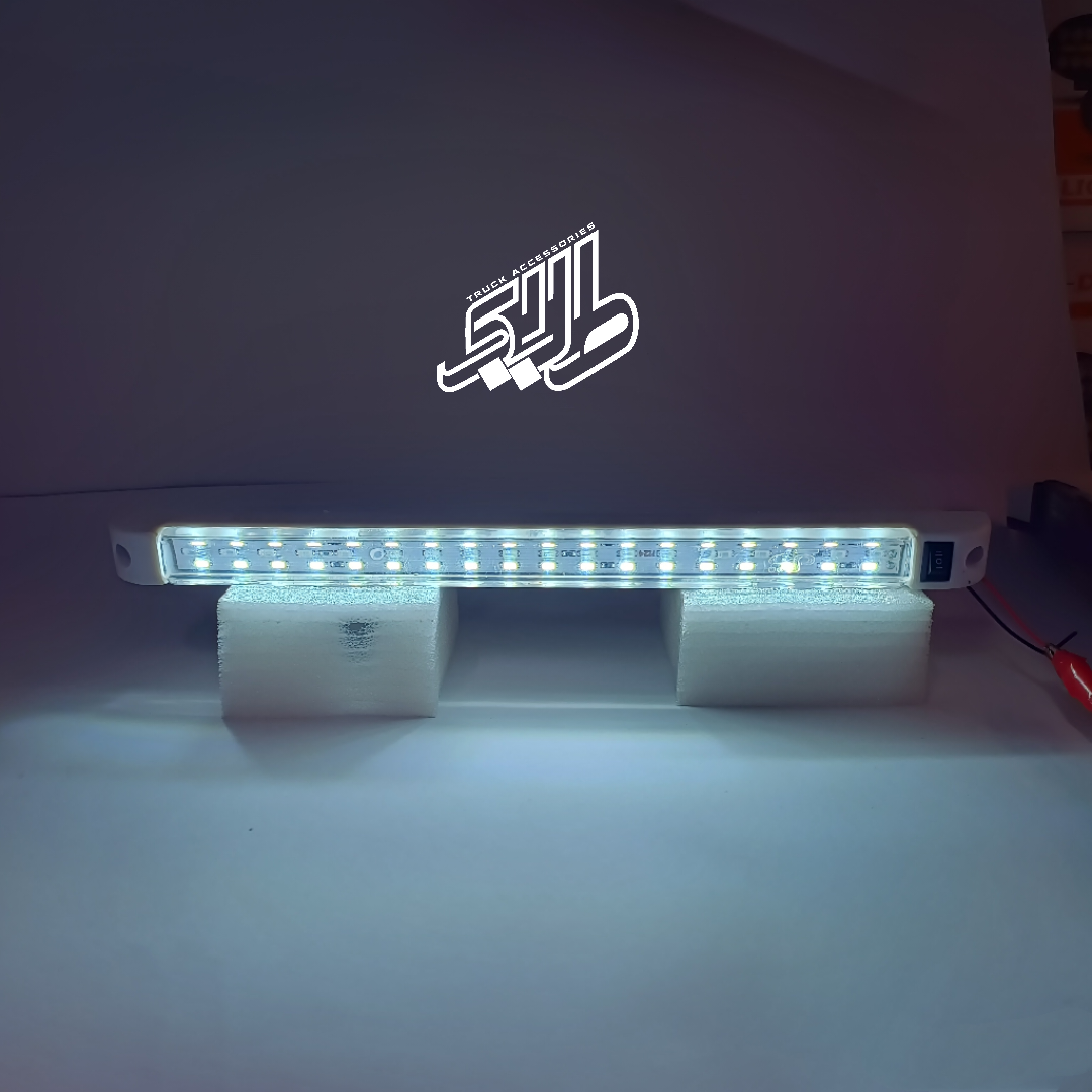 مهتابی LED دو رنگ SP کابین کامیون | ۲۴ ولت - Image 4