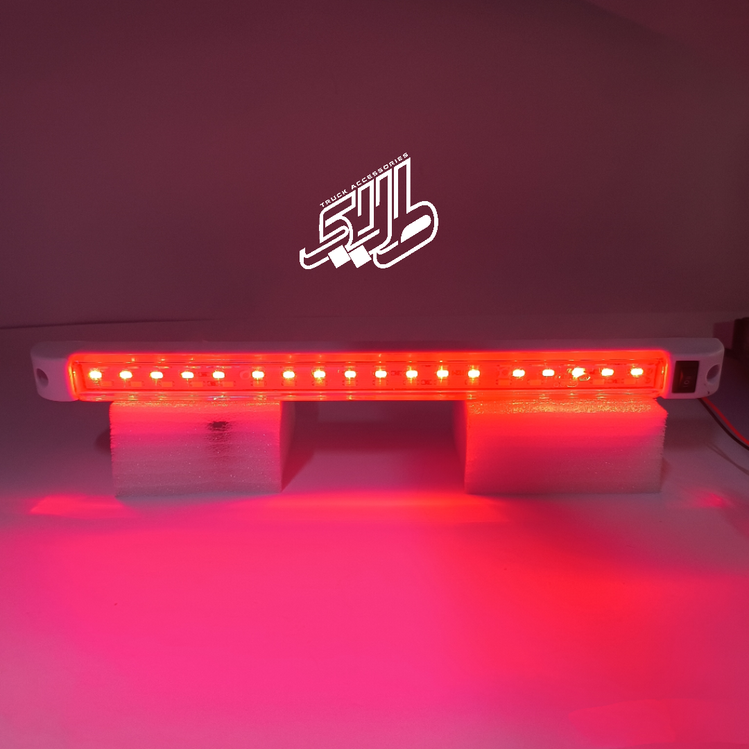 مهتابی LED دو رنگ SP کابین کامیون | ۲۴ ولت - Image 6