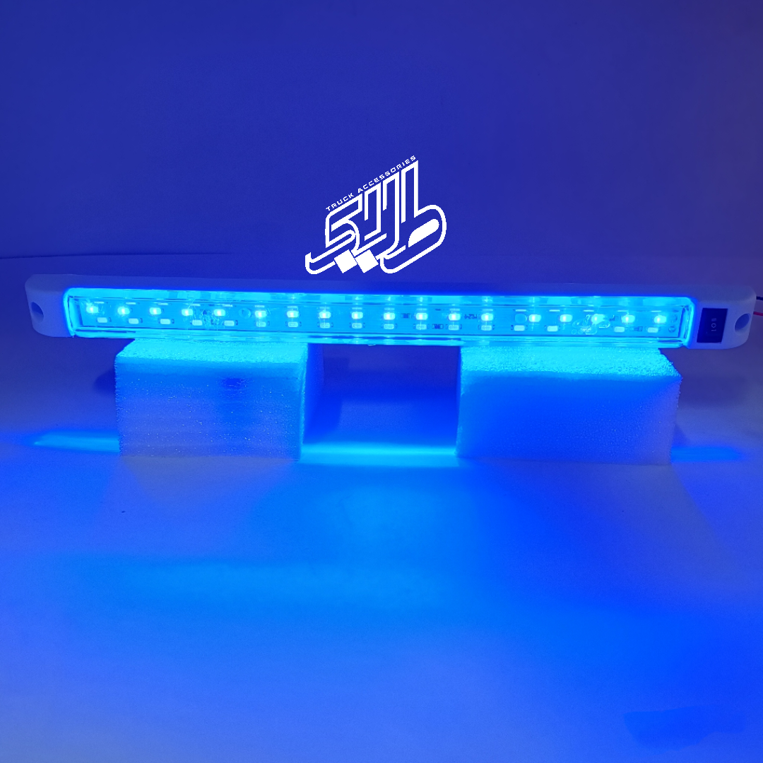 مهتابی LED دو رنگ SP کابین کامیون | ۲۴ ولت - Image 5