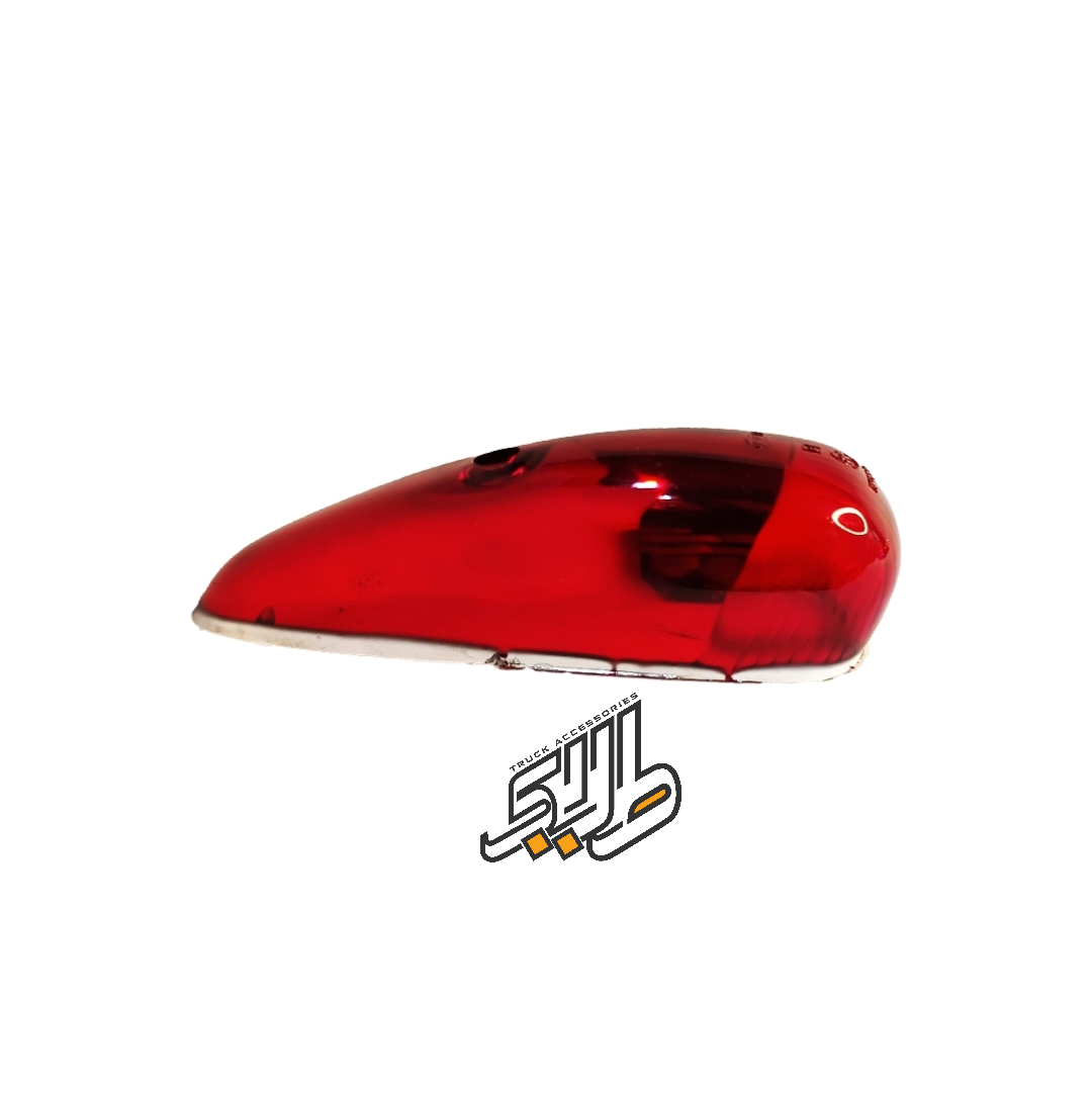 طلق چراغ موشکی لوکس طلایی بنز قدیم بسته یک عددی - Image 3