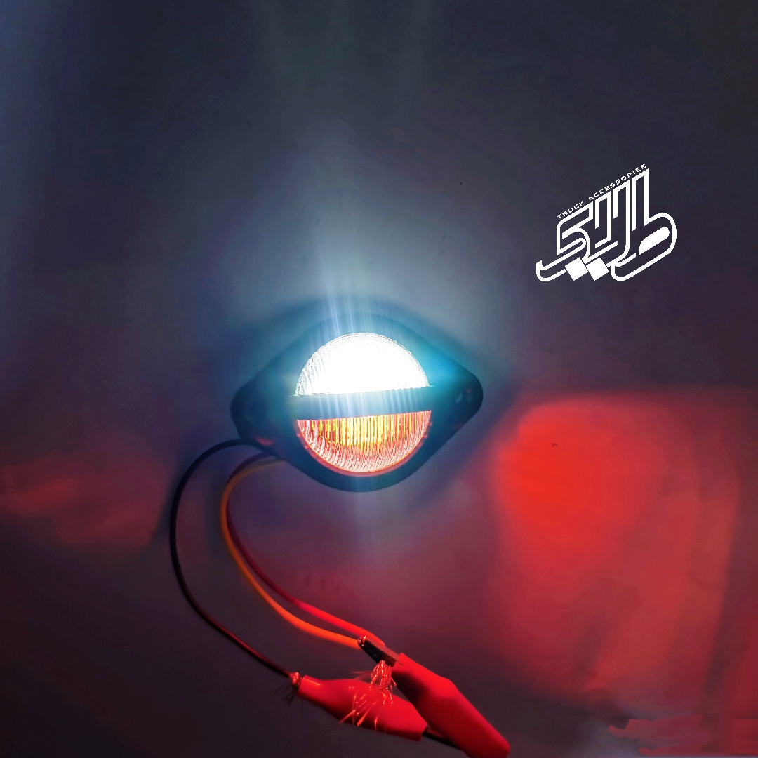 چراغ دو طرفه طرح هورپول مدل T-43 بسته یک عددی - Image 4