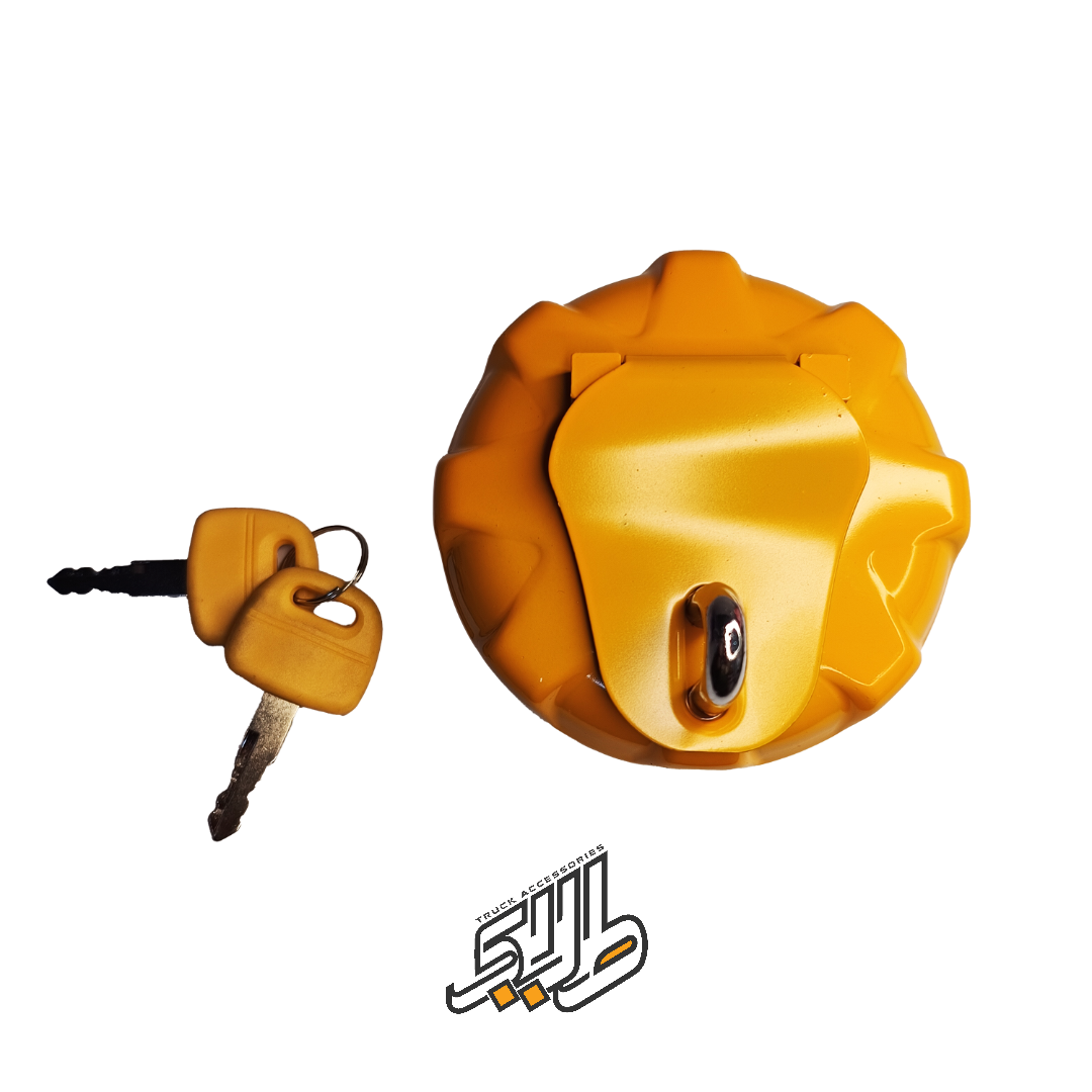 درب باک ۲ خار فلزی قفل خور برند تی پی بسته یک عددی - Image 2