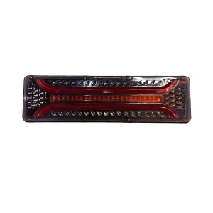 چراغ خطر LED طرح افغانی بسته دو عددی