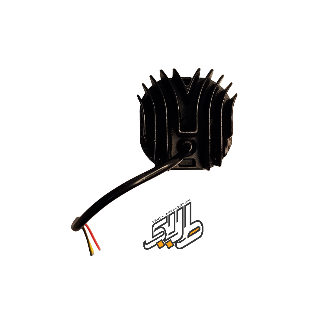 پروژکتور چهار لنز برند استیکو بسته دو عددی - Image 3