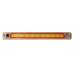 مهتابی داخل کابین کامیون و تریلی دو رنگ LED | تزئینات طلایی